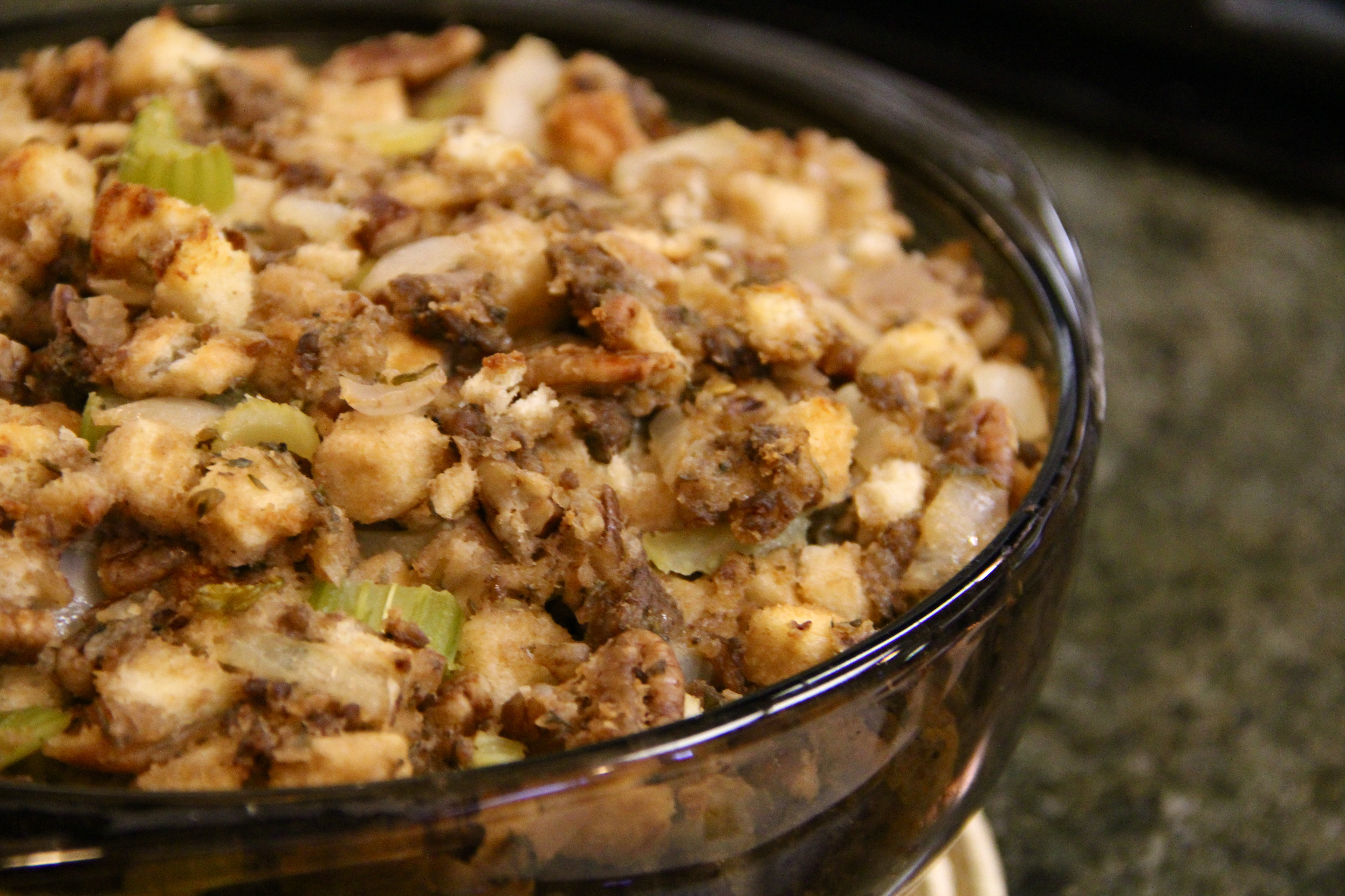 traditional stuffing